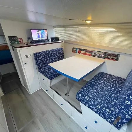 Turtle Boat With Free Parking Menton